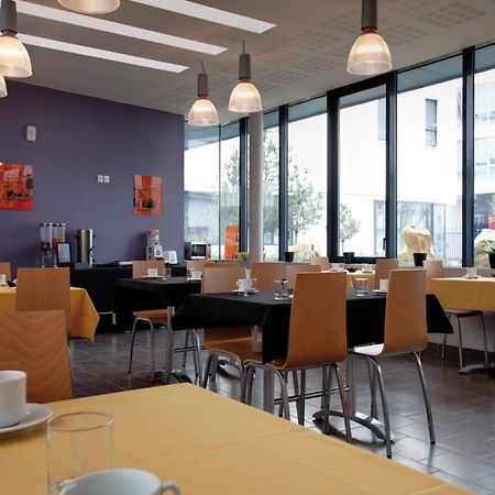 Lagrange Apart'Hotel Paris-Boulogne Екстериор снимка