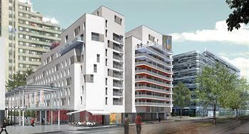 Lagrange Apart'Hotel Paris-Boulogne Екстериор снимка